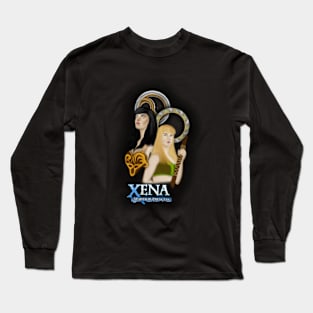 Xena princesa guerreira. Long Sleeve T-Shirt